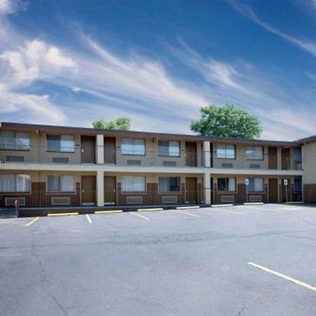 Days Inn 斯波坎 外观 照片