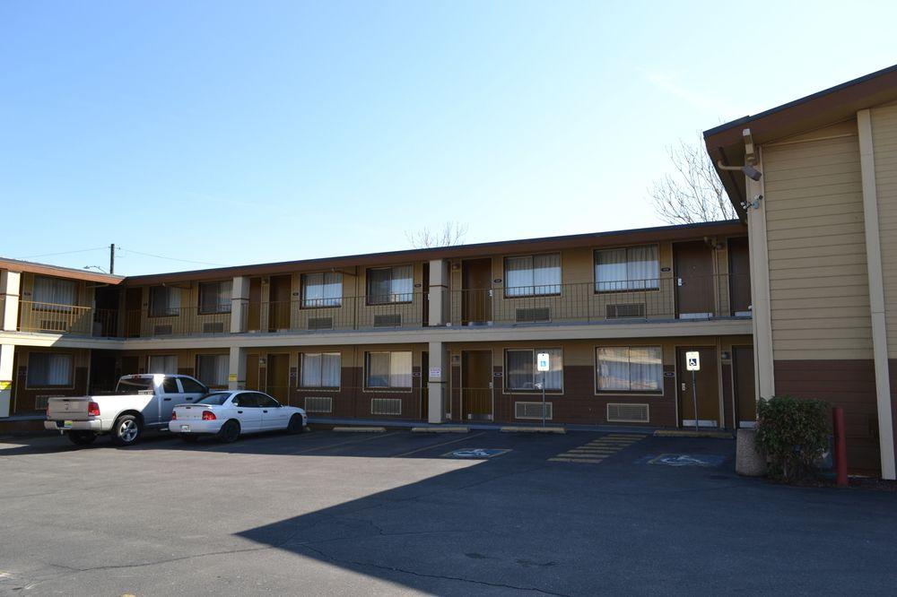 Days Inn 斯波坎 外观 照片