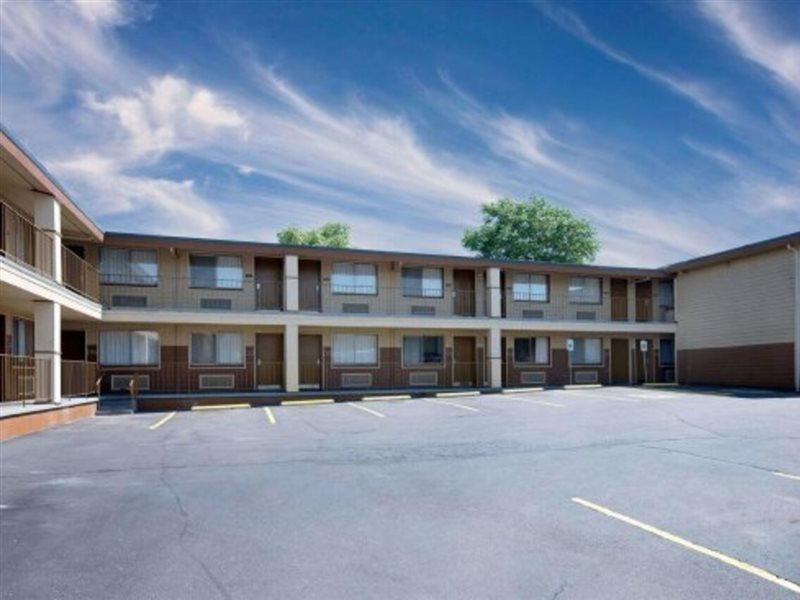Days Inn 斯波坎 外观 照片