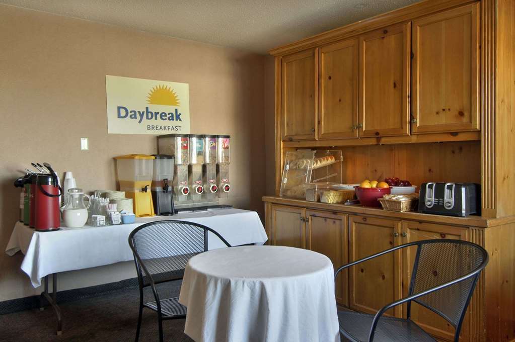 Days Inn 斯波坎 餐厅 照片