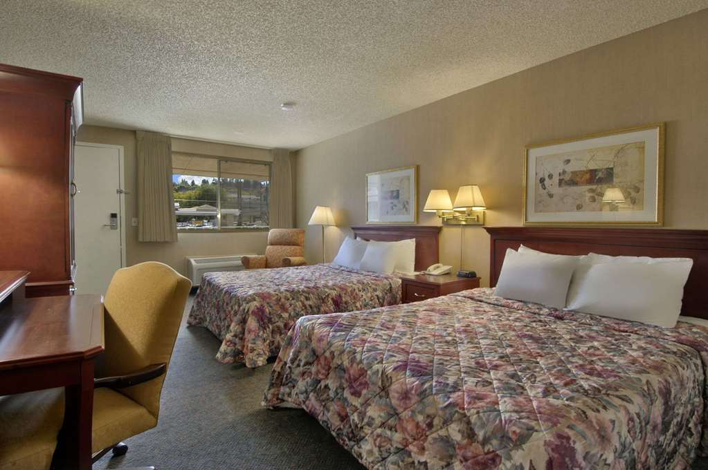 Days Inn 斯波坎 客房 照片