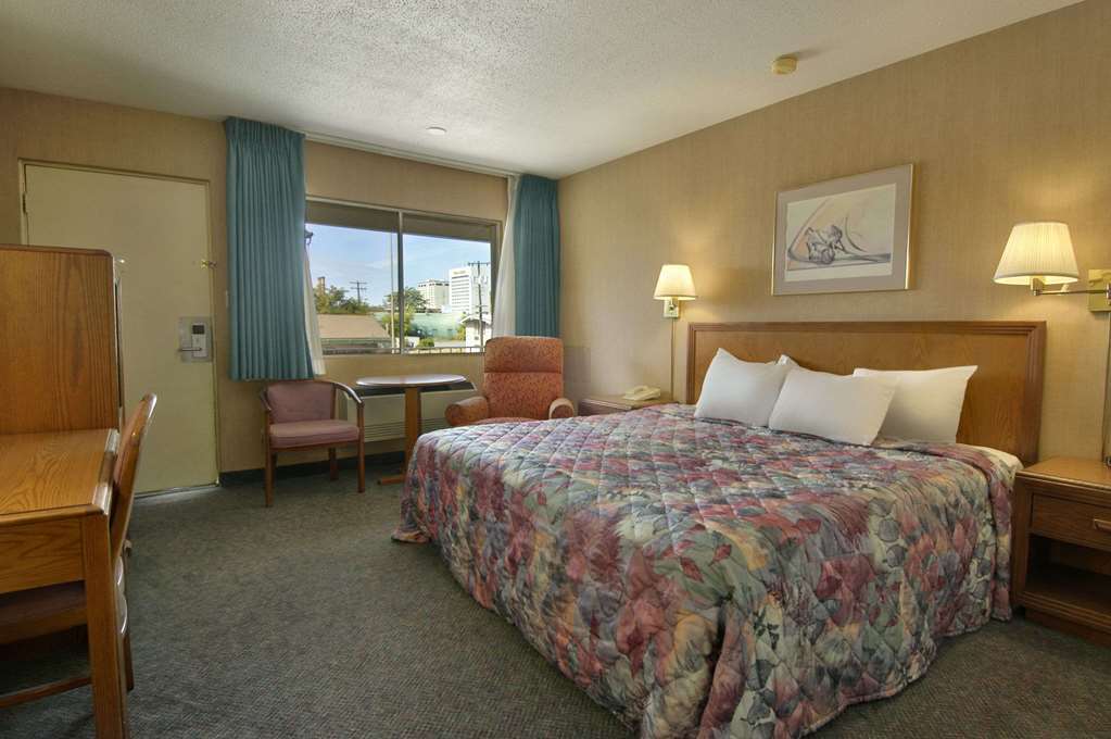 Days Inn 斯波坎 客房 照片