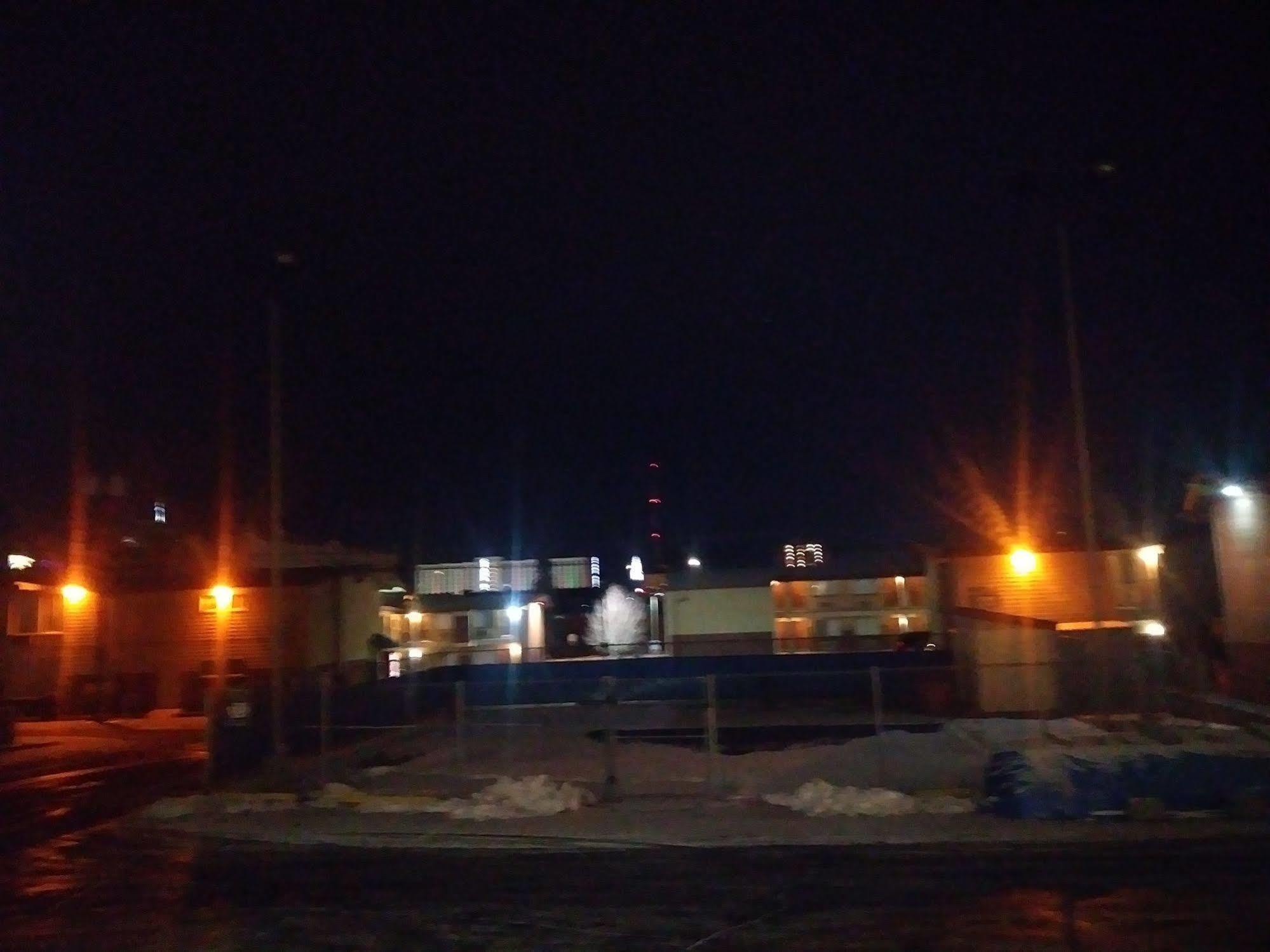 Days Inn 斯波坎 外观 照片