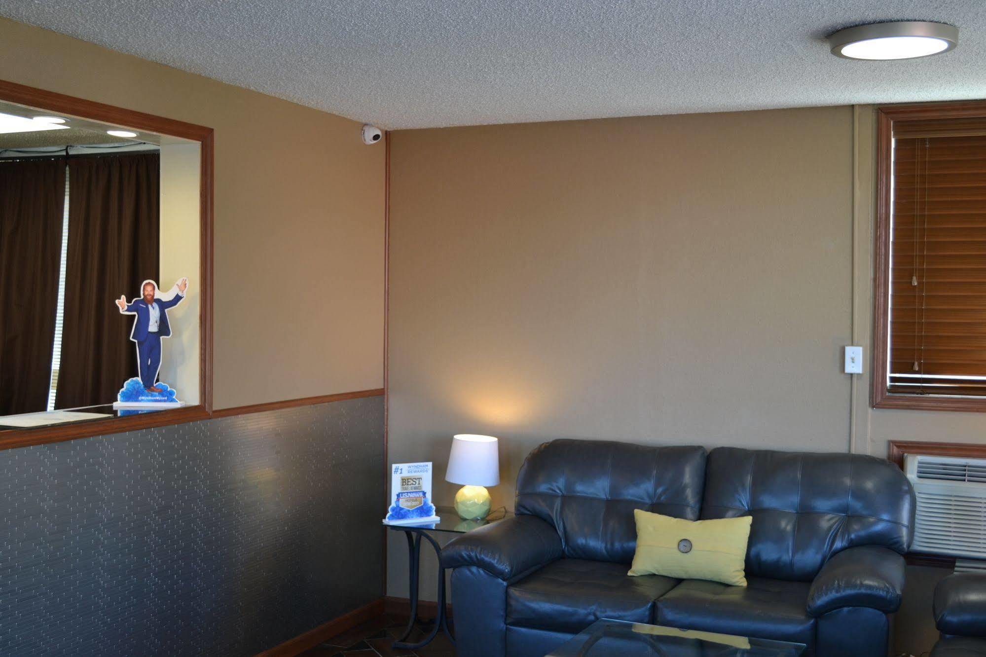 Days Inn 斯波坎 外观 照片