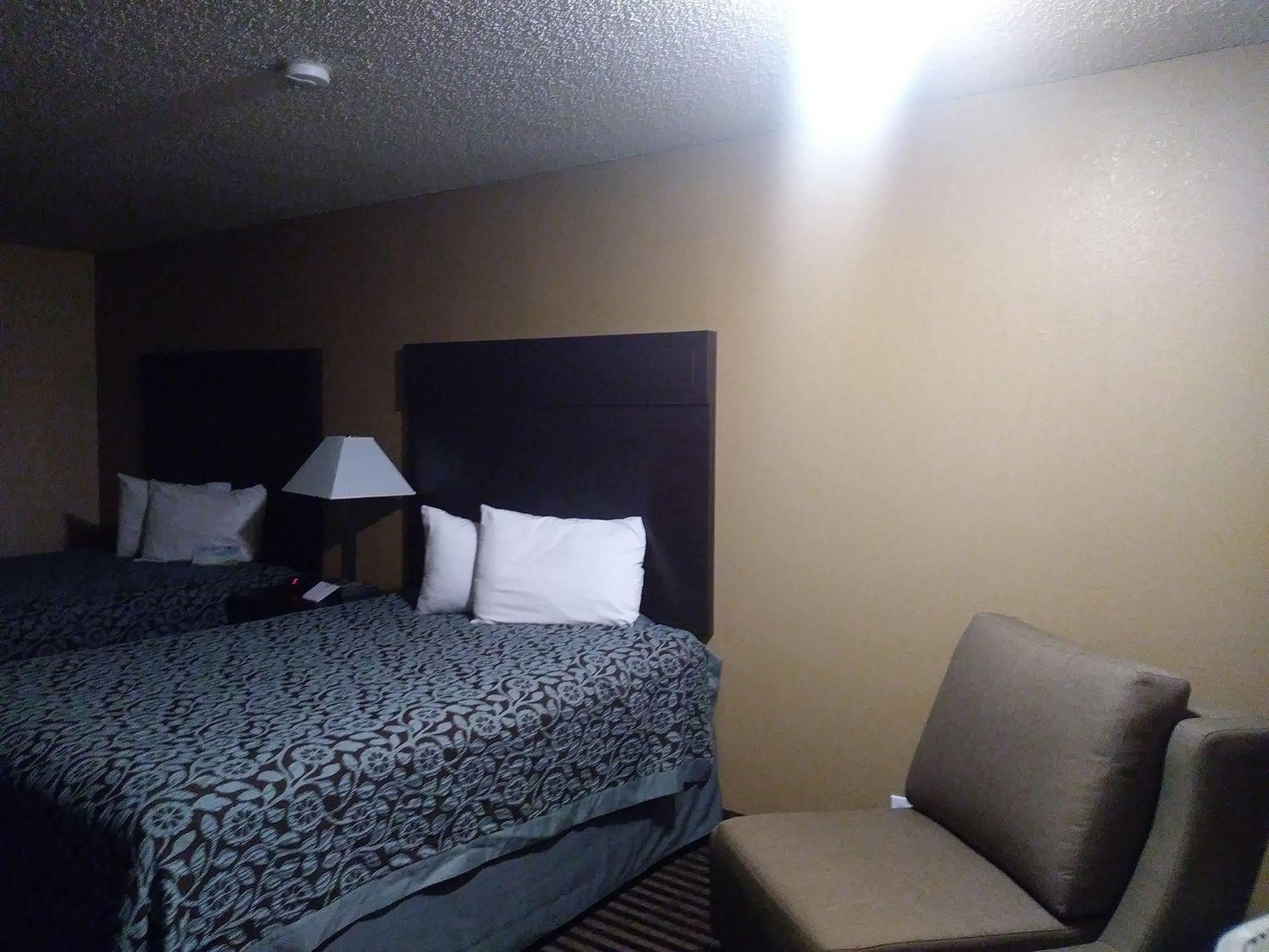 Days Inn 斯波坎 外观 照片