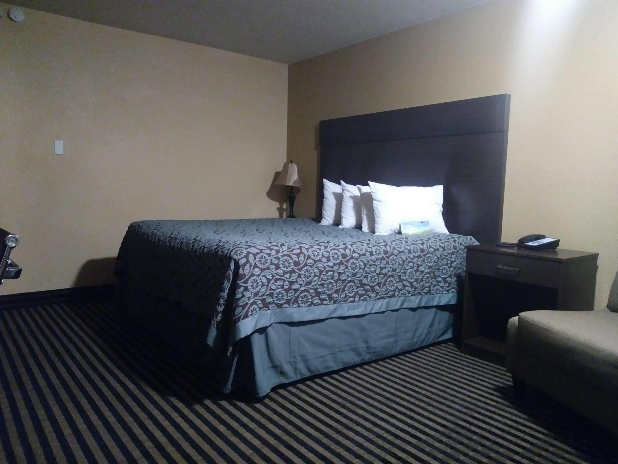 Days Inn 斯波坎 外观 照片
