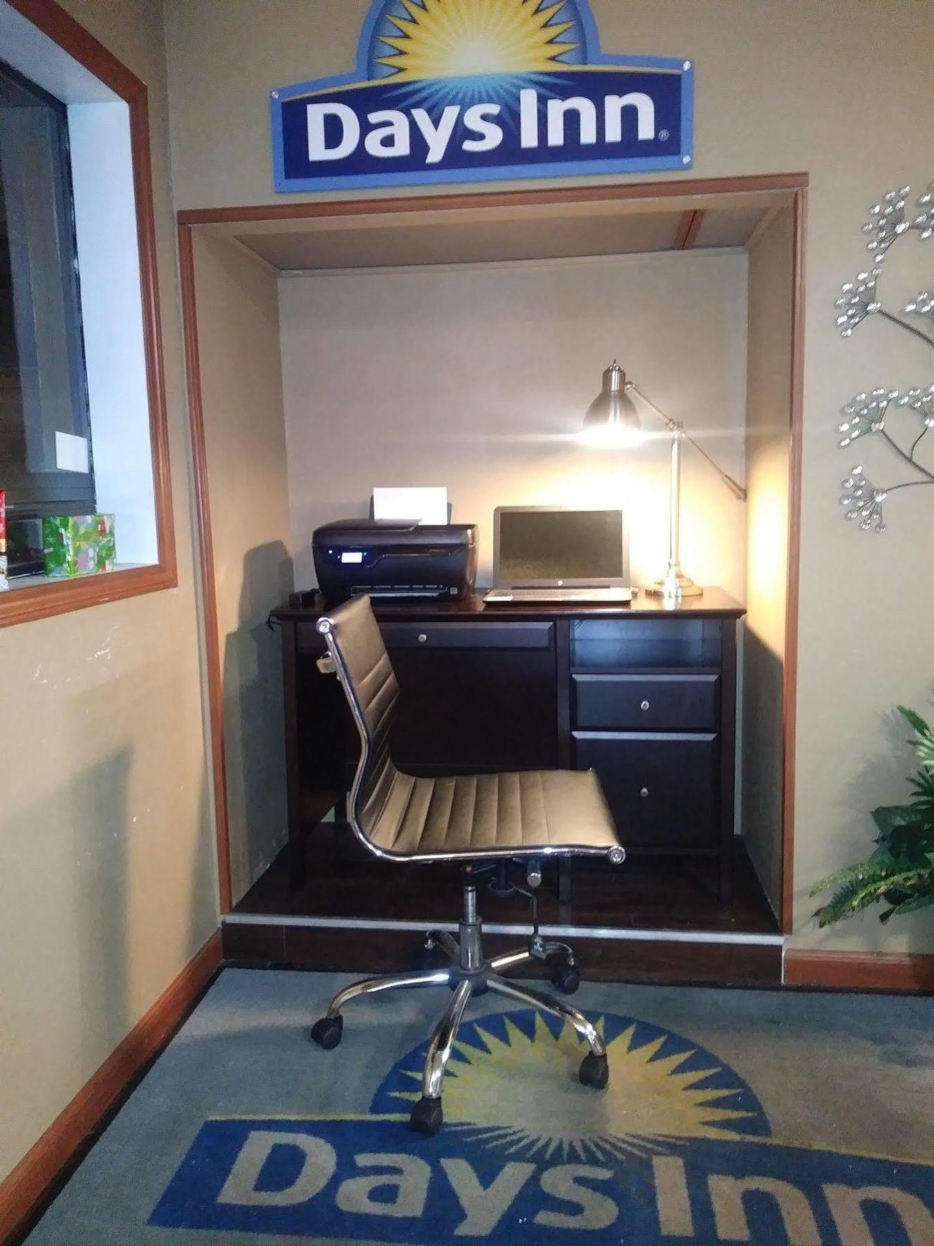 Days Inn 斯波坎 外观 照片