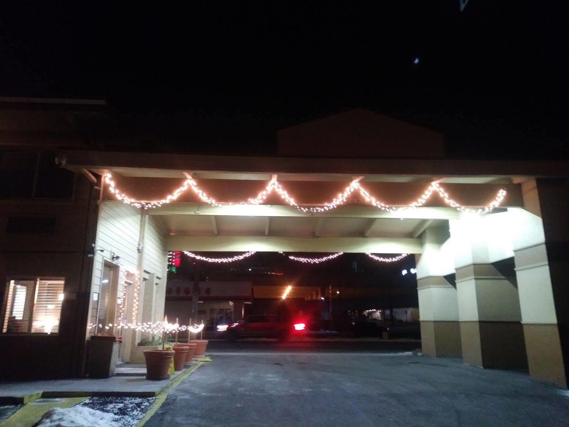 Days Inn 斯波坎 外观 照片
