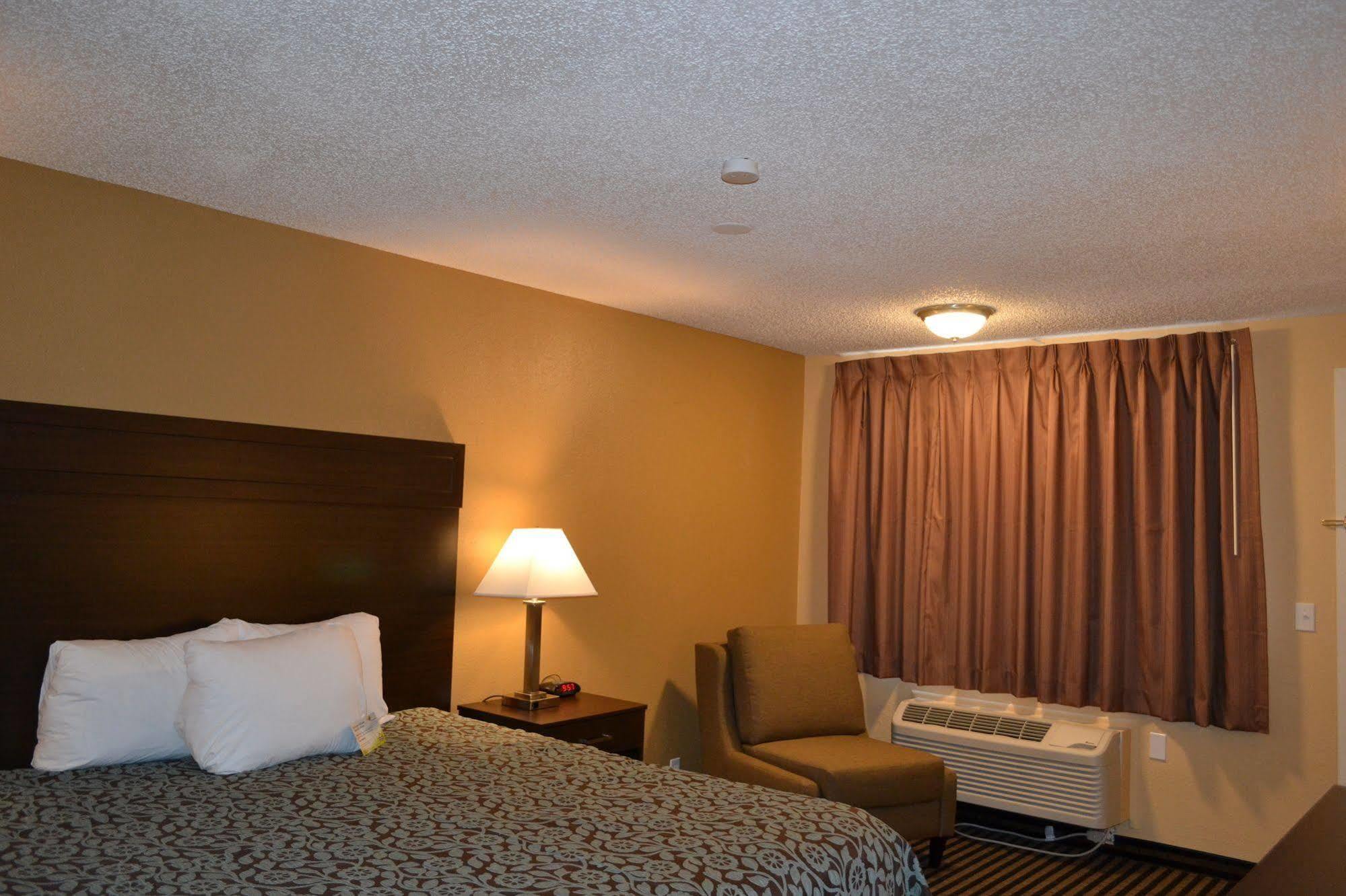 Days Inn 斯波坎 外观 照片